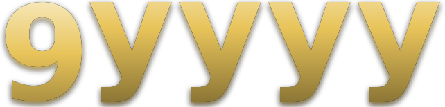 9yyyy logo